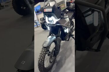 CAN-AM motocykle elektryczne