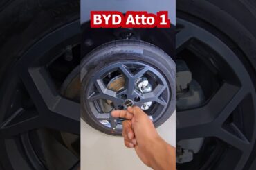 2026 BYD ATTO 1 (Seagull) | first look | nepal,india | cheapest BYD EV