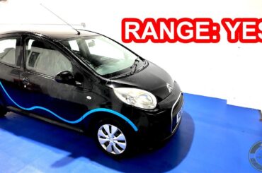 I BOUGHT A 15 YEAR OLD ELECTRIC CAR YOU'VE NEVER HEARD OF