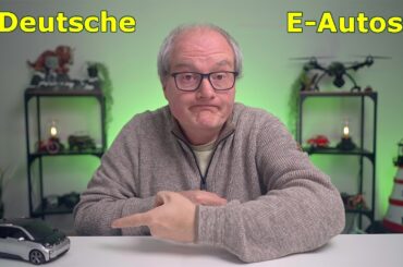 Welche "echten" deutschen E-Autos gibt es eigentlich?