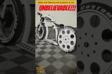 You’ve Never Seen an Electric Bike Like THIS!