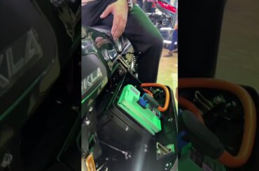 OKLA ki electric bike with a range of 80Km.#okla #electricbike #evscooty #ev #olxmotors