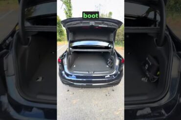 Audi A6 E-Hybrid - Boot Space #automobile #carvideo #audia6 #audi #review #cars #carreview