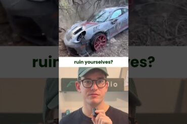 Do not buy the new Porsche Cayenne EV SUV #carinvestment