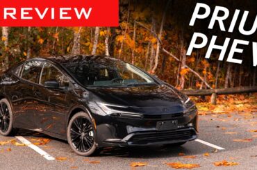 2026 Toyota Prius PHEV Review in 4K / The plug-in hybrid that won't quit