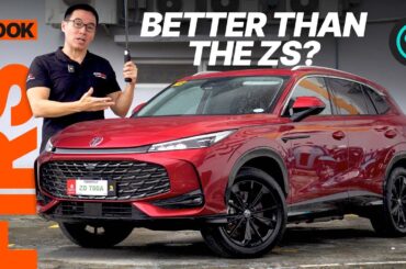 2026 MG HS Hybrid+ First Impressions | AutoDeal Walkaround