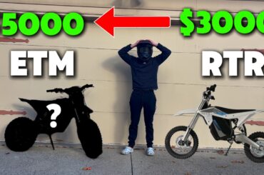 I Built The FASTEST ETM RTR (70+ mph)