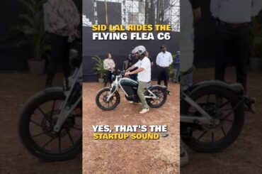 What do you think about the electric Enfield?