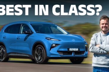 MG S5 EV review: Perfect EV if you don’t want something huge?