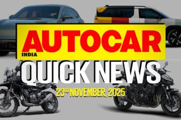 Porsche Cayenne Electric, Tata Sierra colors, RE Meteor & Himalayan editions | News | Autocar India