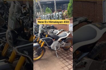 Himalayan EV At Motoverse 2025 , a game changer for indian EV market as well as Royal Enfield