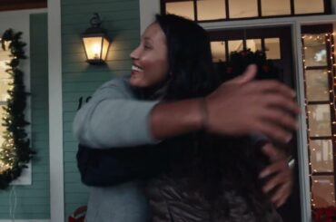 Everyone's gearing up for the holidays in a Chevy Silverado of their choice