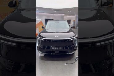 2026 IM LS9 - 1508km Range Luxury EV SUV #short #shorts
