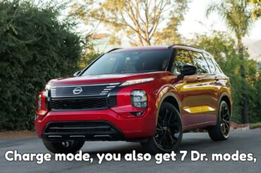 2026 Nissan Rogue Plug-In Hybrid: The Shocking Truth About Nissan’s New PHEV!