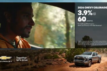 Everyone's gearing up for the holidays in a Chevy of their choice