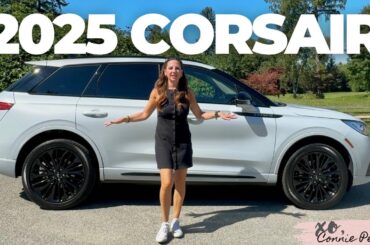 2025 Lincoln Corsair Grand Touring Plug-in Hybrid