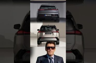 Why Do They Look Almost Identical From the Back?! #car #shorts