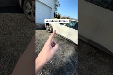 Never buy an EV new #ford #mustang #car #newcar #usedcars