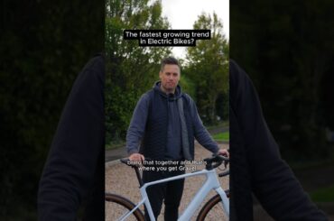 The fastest growing trend in Electric Bikes?