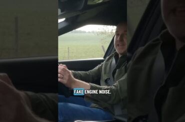 How do you make an electric car fun to drive?