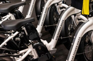 E-bike riders warned about Rad Power Bikes battery fire risk