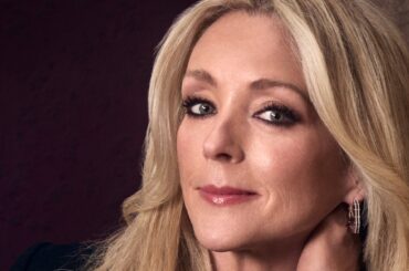 Jane Krakowski Expects to Die in an Electric Bike Accident