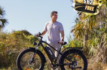 Why the Hunter 2.0 Is the Most Dominant All-Terrain E-Bike Deal of the Year
