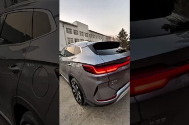 BYD SONG PLUS CHAMPION SmartRestyling 2026