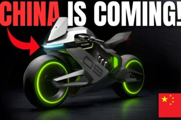 Top 5 MUST SEE Long Range Electric Motorcycles You Can Actually Buy in 2025!
