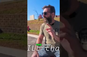 Electric Bike Hill Climb: Can They Conquer The Incline? #shorts