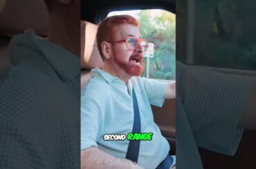 Hybrid SUV: Faster, Greener, and Launch Control! #shorts