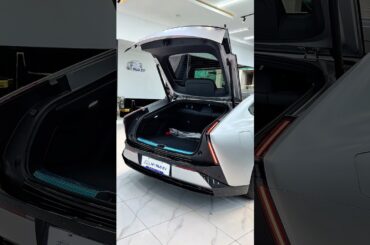 XPENG P7 2025 Review