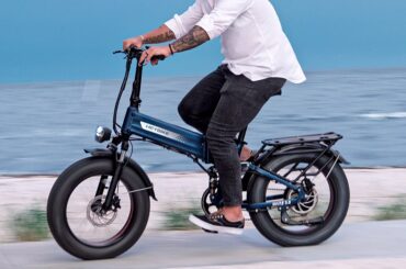 Heybike drops new Mars 3.0 folding e-bike back to its $1,199 low during Black Friday sale for first time since launch