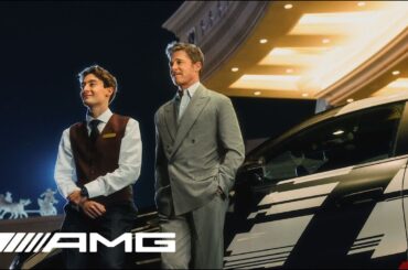 The Drift of a Lifetime