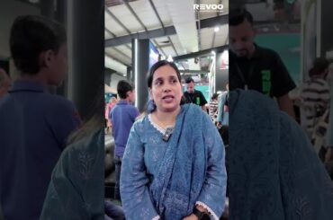 REVOO Unveils Full Electric Bike Lineup at PAPS Autoshow Karachi!