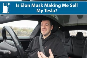Am I Selling My Tesla Because Of Elon Musk?
