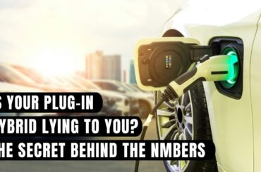 Top 3 Plug-In Hybrid Secrets Your Dealer Won't Tell You