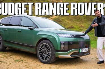 Hyundai's IONIQ 9: How to feel rich for cheap!?!