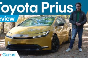Still the Hybrid King? | 2025 Toyota Prius Review
