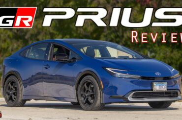 2026 Toyota "GR" Prius Review - The Car Toyota NEEDS TO BUILD!