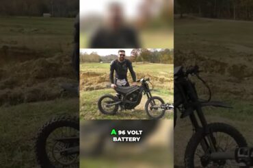 Goat Power Bike: Unboxing & Test Ride! #shorts