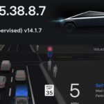 Tesla FSD v14.1.7 (2025.38.8.7) release notes and rollout status.