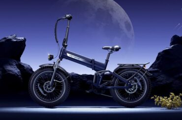 Heybike Mars 3.0 + Ranger 3.0 Pro folding e-bike price cuts, more