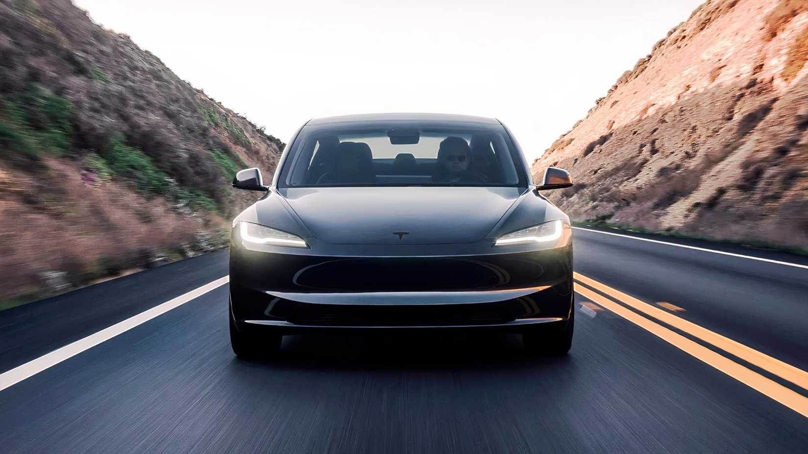 2026 Tesla Model 3 Standard