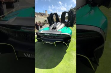 Aston Martin Valhalla - A Plug-in Hybrid Supercar With 1000+ Horsepower