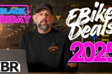 Electric Bike Black Friday 2025: The BEST Deals We Found!