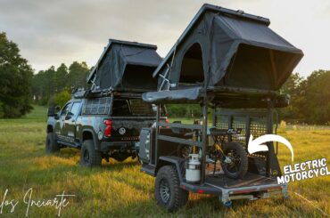 LAND E-MOTO +70MPH Best STREET LEGAL Electric Bike of 2025 @LANDEnergy