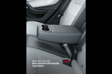 Some just call it a rear seat. We call it the best seat in the house | Curvv.ev
