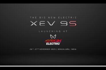 XEV 9S | World Premiere | Scream Electric