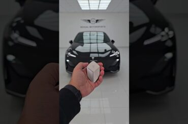 Deepal L 07 EV 2025. ASMR